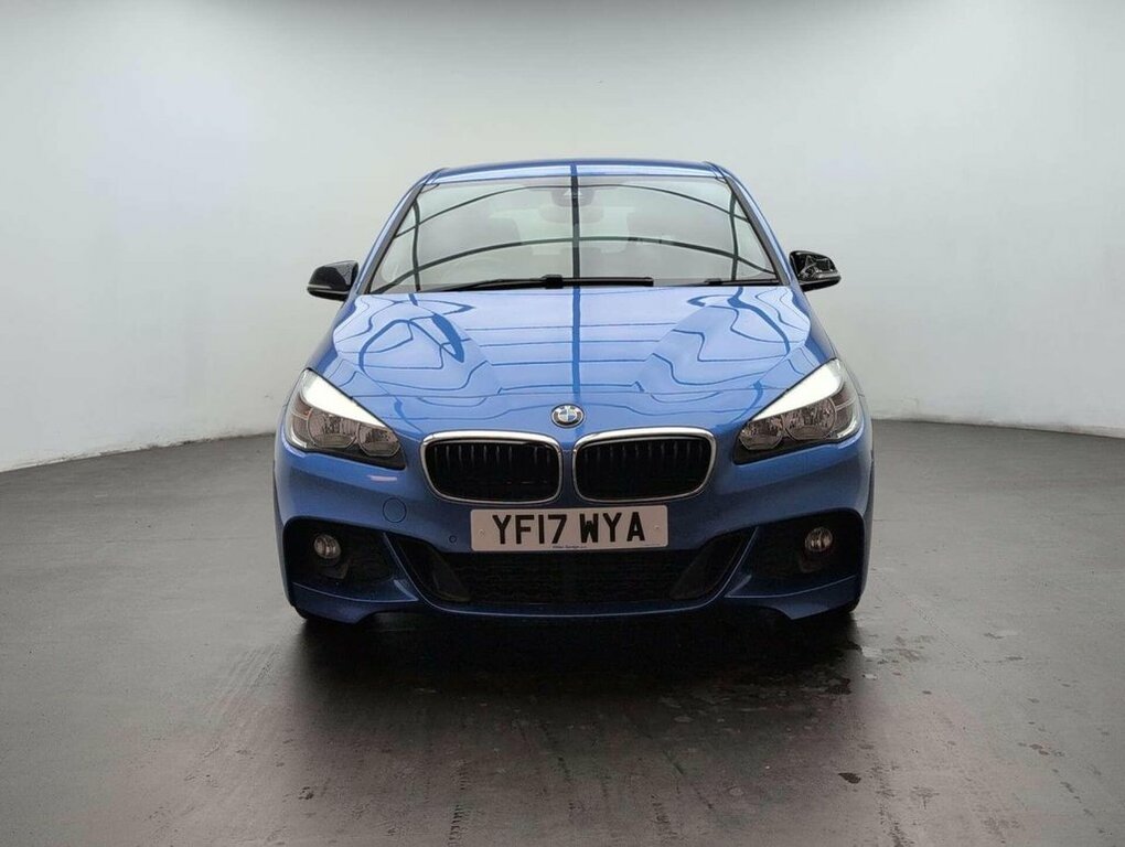 BMW 2 Series 2L M Sport Blue #3