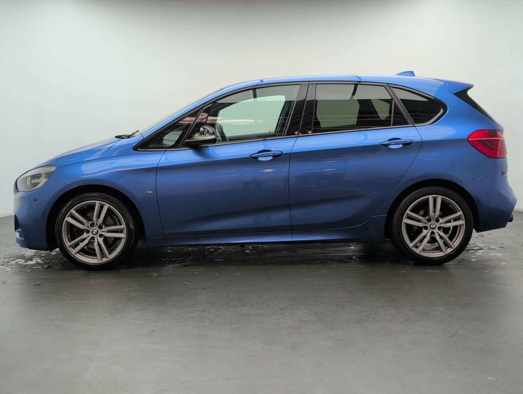 BMW 2 Series 2L M Sport Blue #5