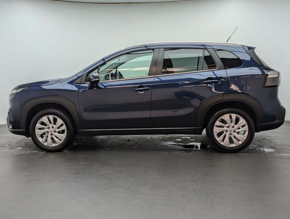 Suzuki SX4 S Cross 1.4 Sx4 S-cross Motion Boosterjet Mhev Blue #5
