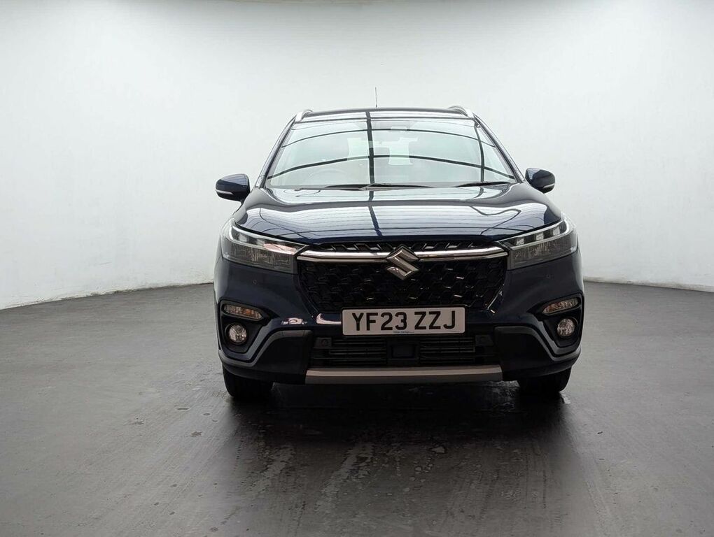 Suzuki SX4 S Cross 1.4 Sx4 S-cross Motion Boosterjet Mhev Blue #3