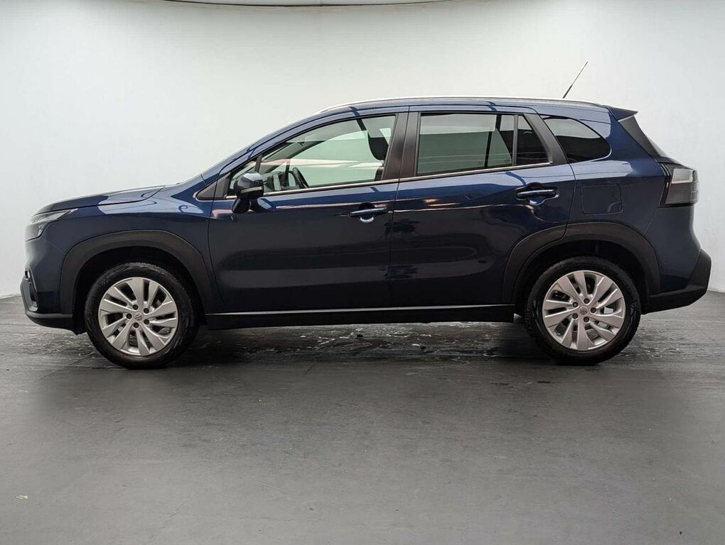 Suzuki SX4 S Cross 1.4 Sx4 S-cross Motion Boosterjet Mhev Blue #5