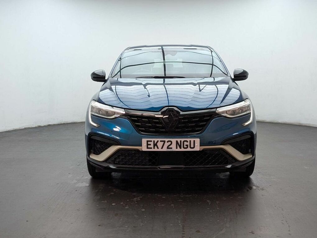 Renault Arkana 1.6 Arkana E-tech Engineered Edition Hev Blue #3