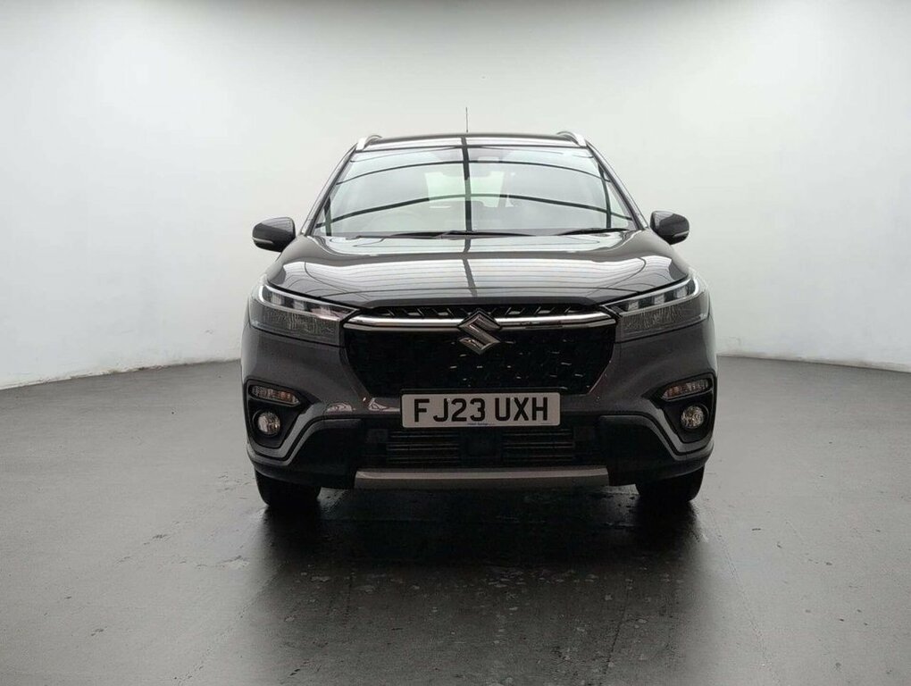Suzuki SX4 S Cross 1.4L Motion Grey #3