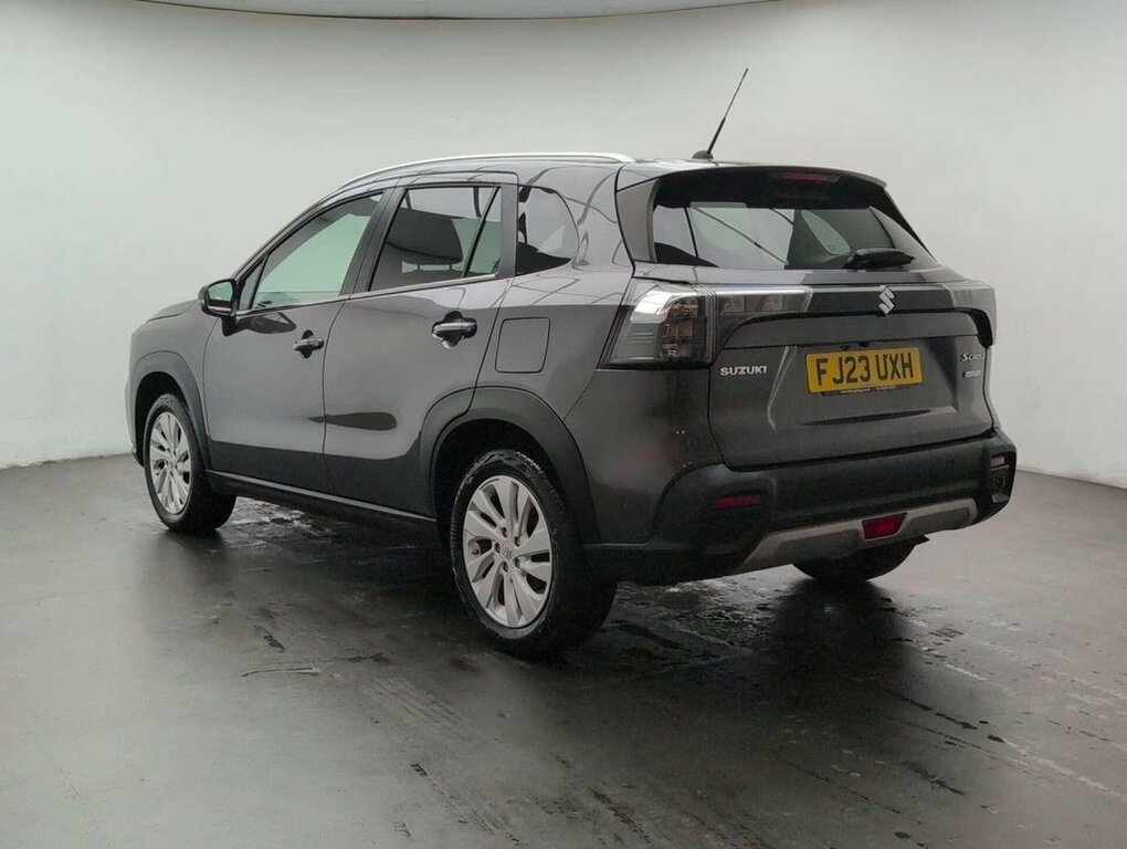 Suzuki SX4 S Cross 1.4L Motion Grey #6