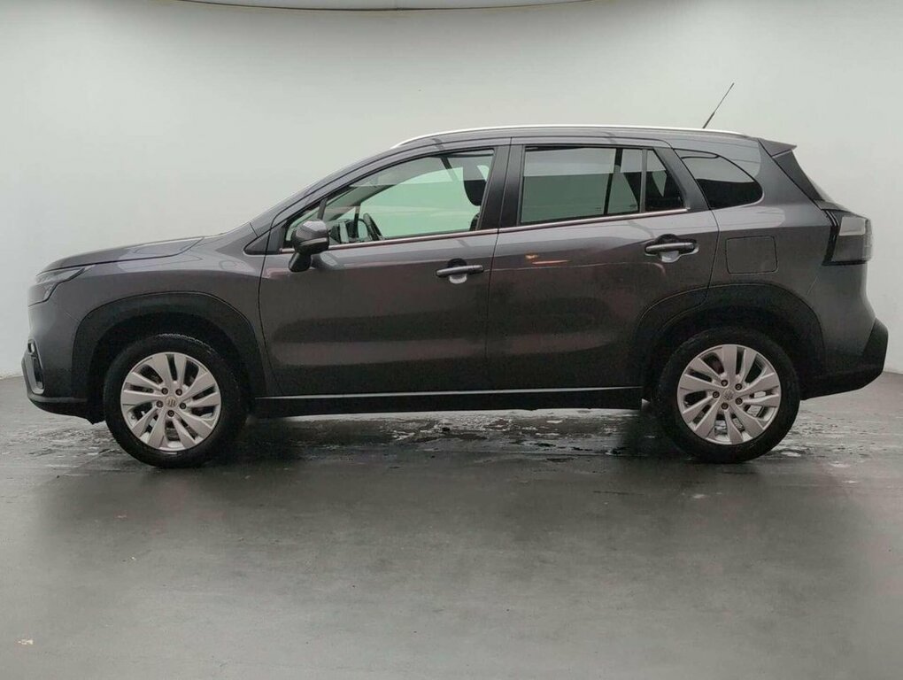 Suzuki SX4 S Cross 1.4L Motion Grey #5