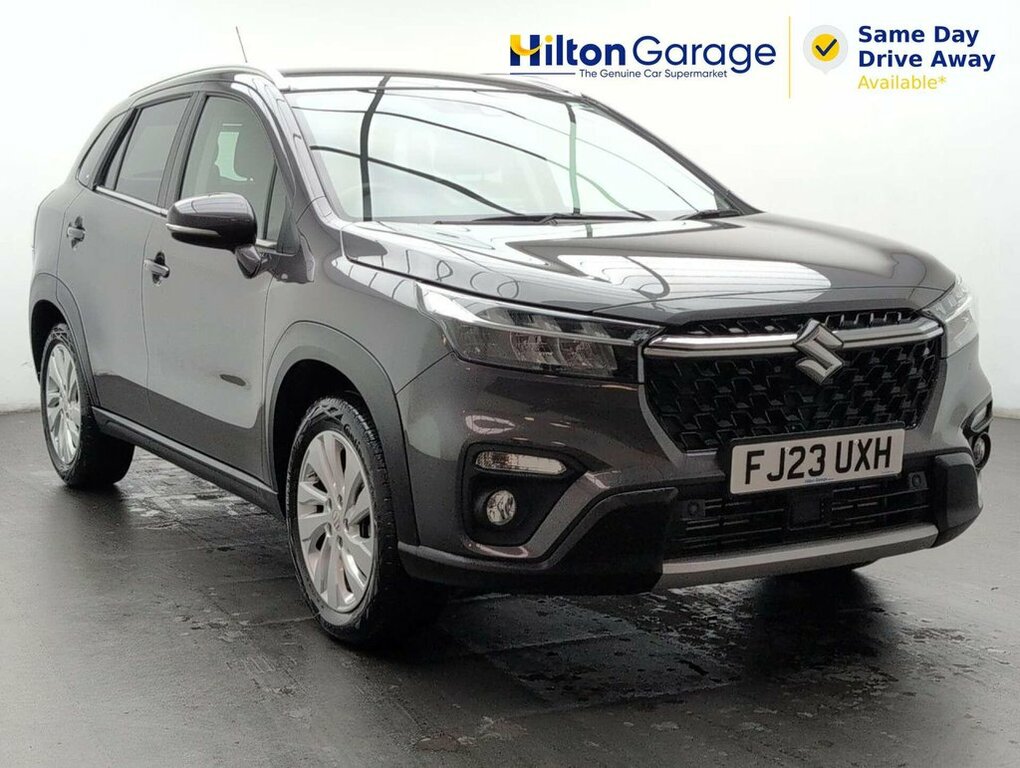 Suzuki SX4 S Cross 1.4L Motion Grey