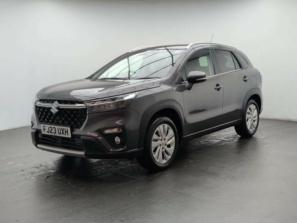 Suzuki SX4 S Cross 1.4L Motion Grey #4
