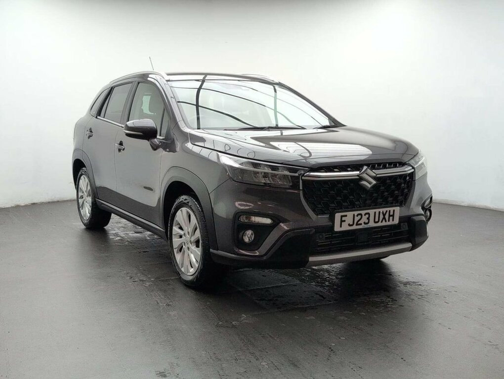 Suzuki SX4 S Cross 1.4L Motion Grey #2