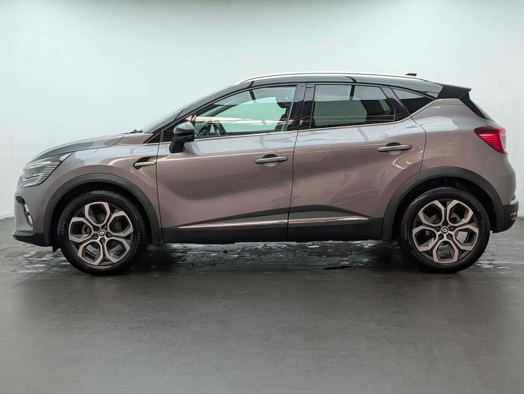 Renault Captur 1.6 Captur Techno E-tech Hev MW23APO Black #5