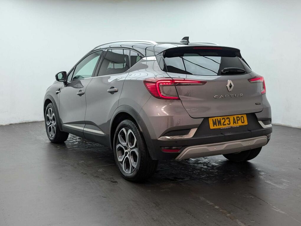 Renault Captur 1.6 Captur Techno E-tech Hev MW23APO Black #6