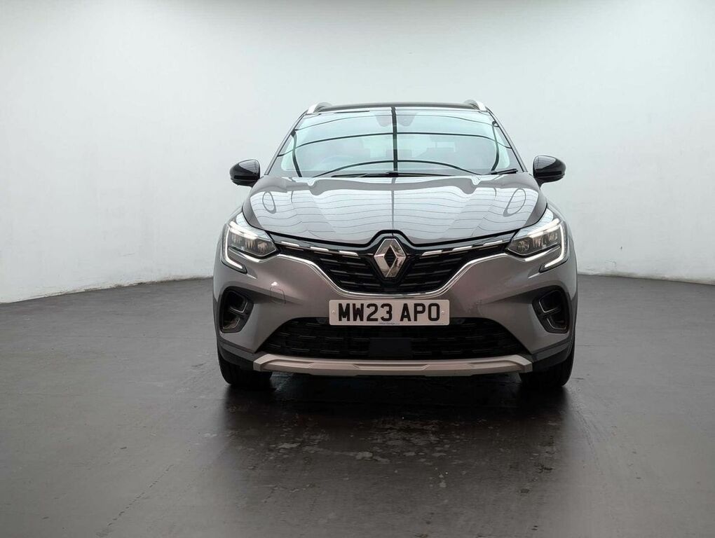 Renault Captur 1.6 Captur Techno E-tech Hev MW23APO Black #3