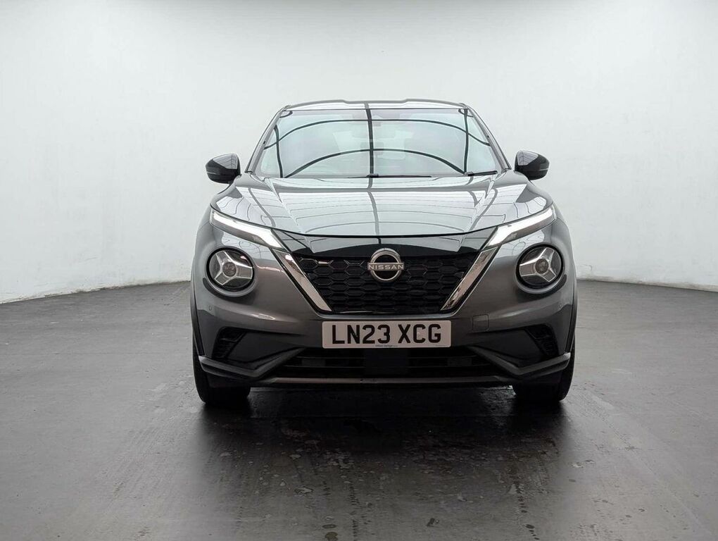 Nissan Juke 1.6 Juke N-connecta Hev Cvt LN23XCG Grey #3