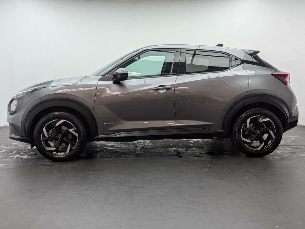 Nissan Juke 1.6 Juke N-connecta Hev Cvt LN23XCG Grey #5