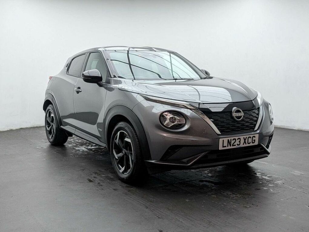 Nissan Juke 1.6 Juke N-connecta Hev Cvt LN23XCG Grey #2