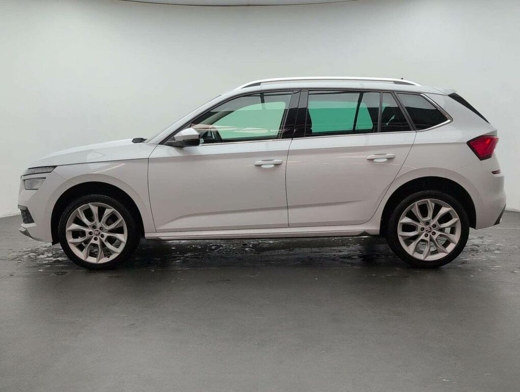Skoda Kamiq 1.5 Kamiq Se L Tsi DG22ZHK White #5