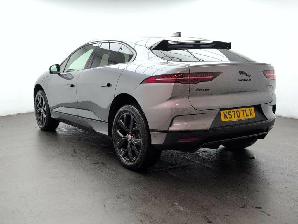 Jaguar I-Pace Suv KS70TLX Grey #6