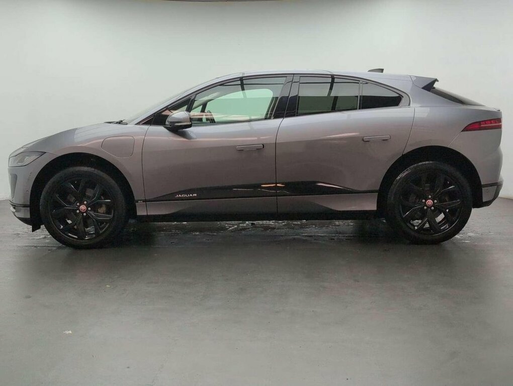 Jaguar I-Pace Suv KS70TLX Grey #5