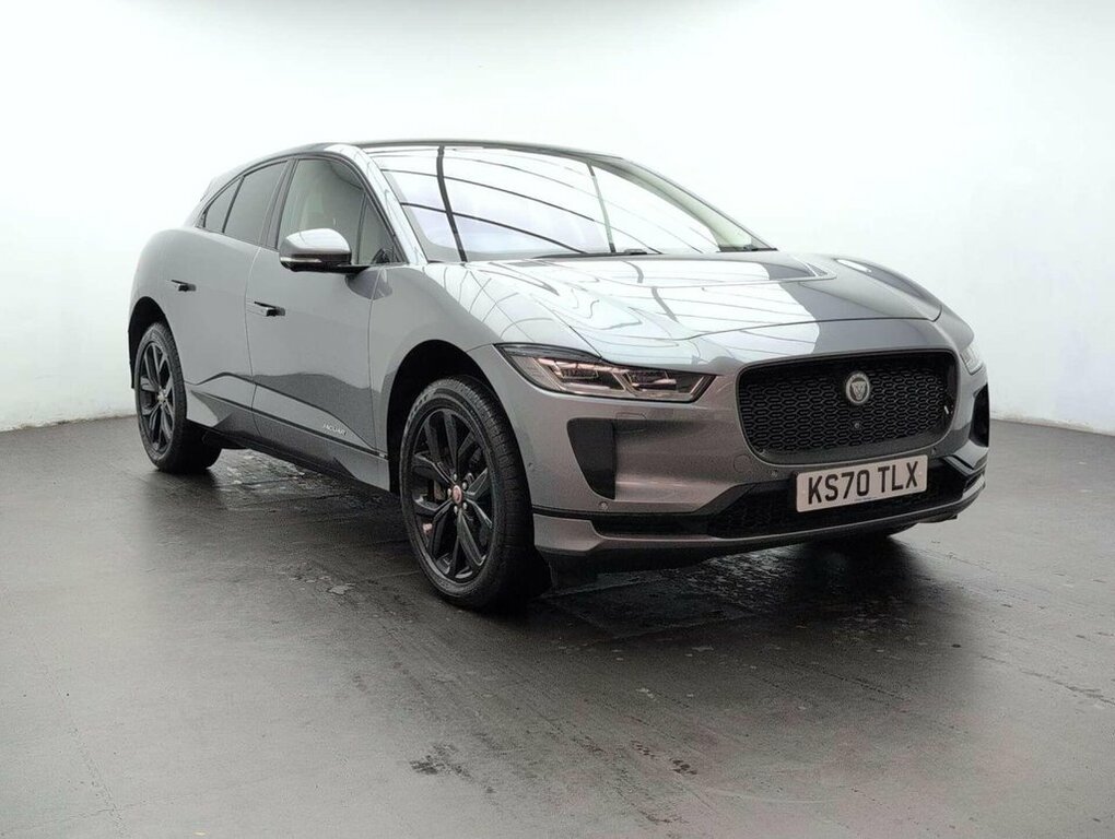 Jaguar I-Pace Suv KS70TLX Grey #2