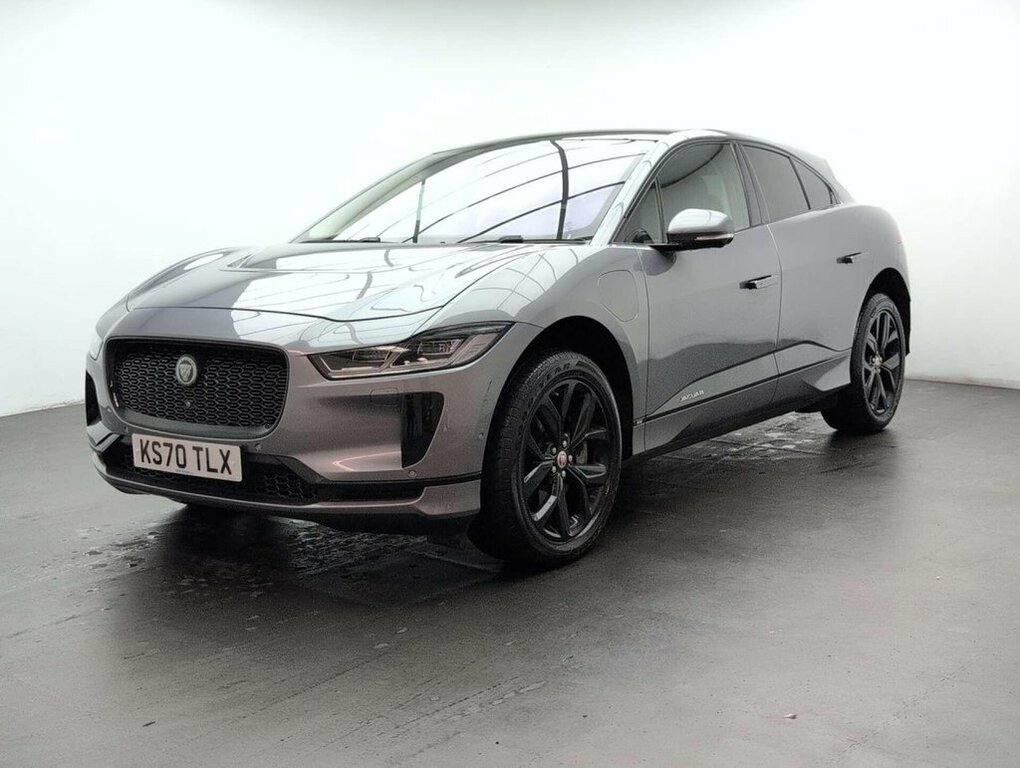 Jaguar I-Pace Suv KS70TLX Grey #4