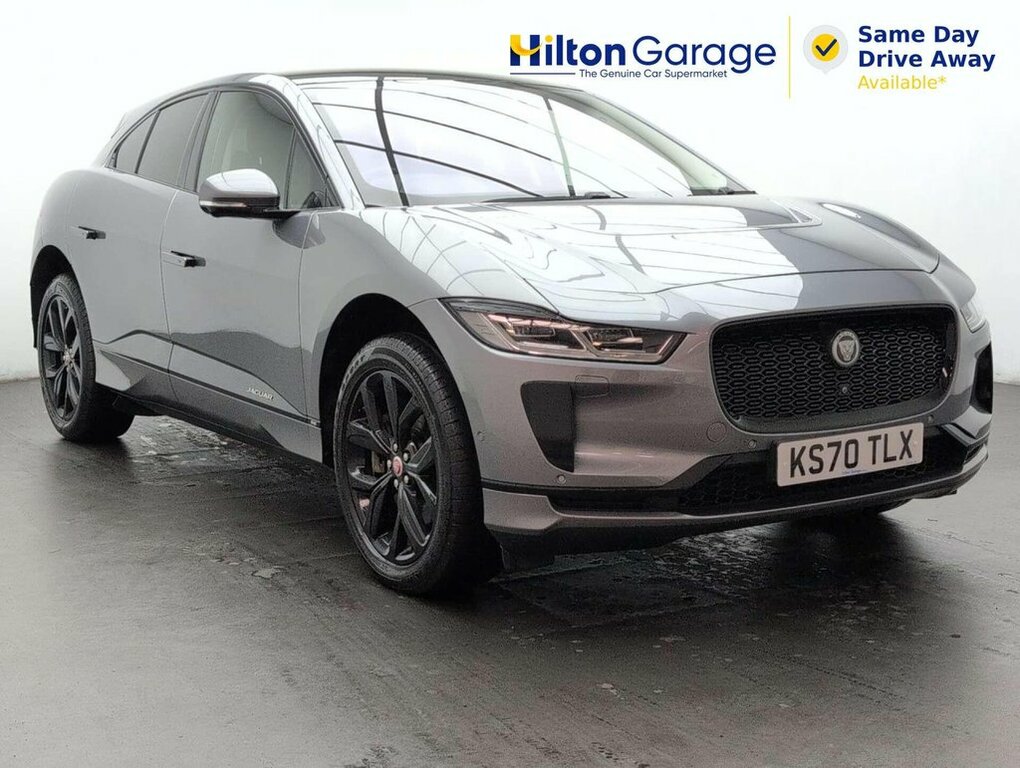 Jaguar I-Pace Suv Grey