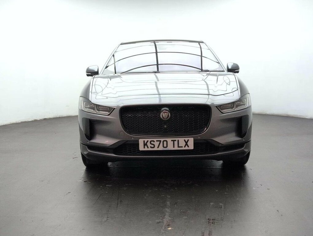 Jaguar I-Pace Suv KS70TLX Grey #3