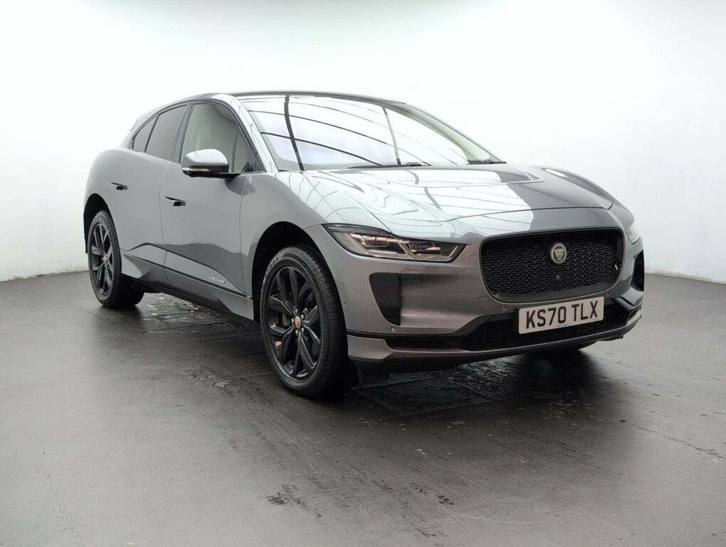 Jaguar I-Pace I-pace Ev400 Se 4Wd KS70TLX Grey #2