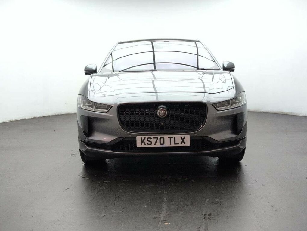 Jaguar I-Pace I-pace Ev400 Se 4Wd KS70TLX Grey #3