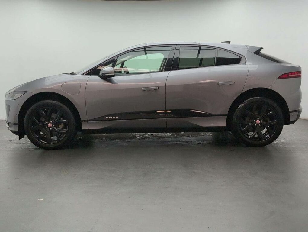 Jaguar I-Pace I-pace Ev400 Se 4Wd KS70TLX Grey #5