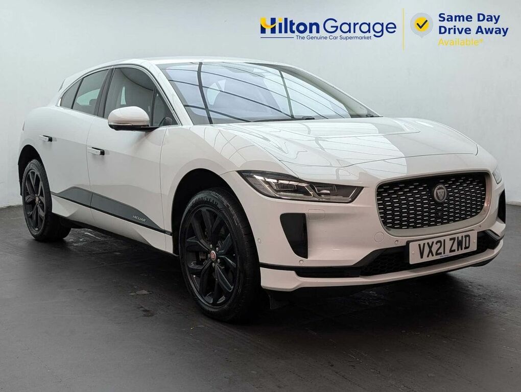 Jaguar I-Pace I-pace Ev400 Hse 4Wd VX21ZWD White