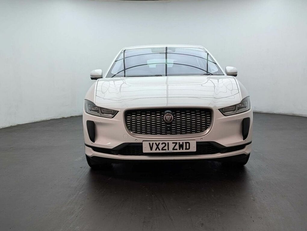 Jaguar I-Pace I-pace Ev400 Hse 4Wd VX21ZWD White #3