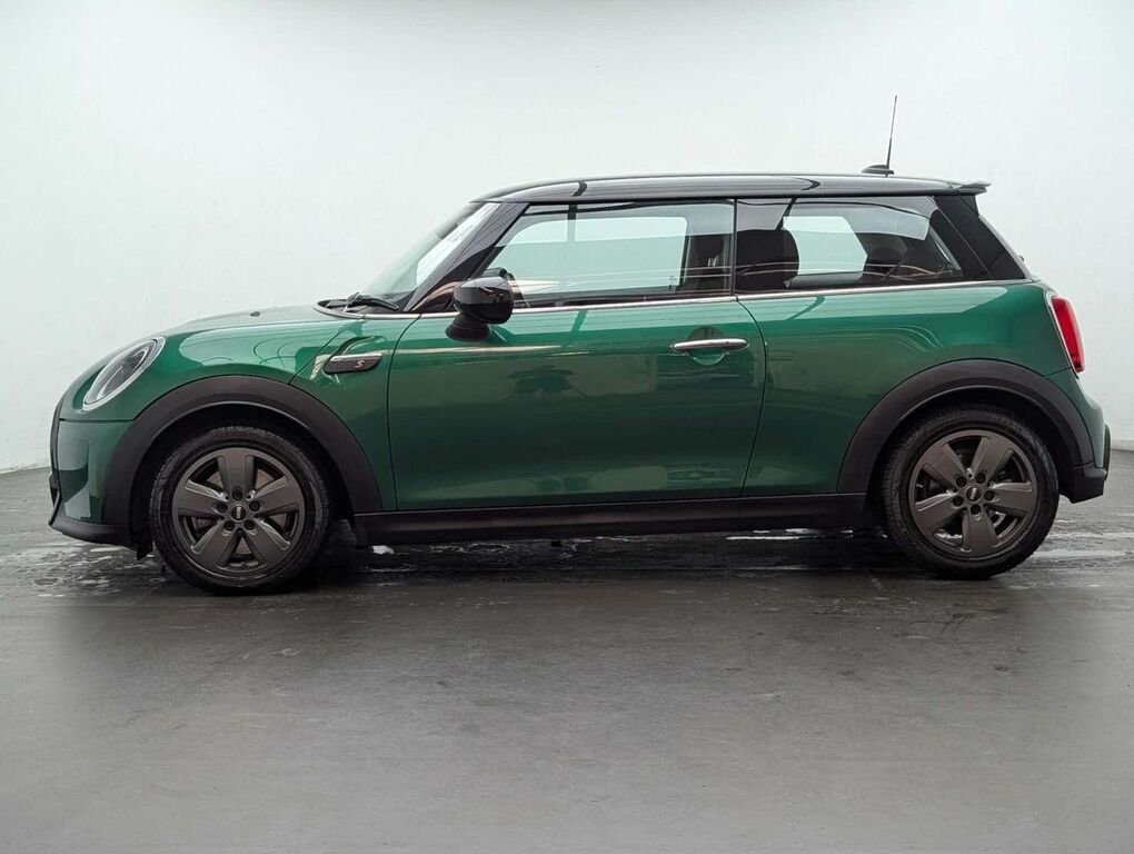 Mini Hatch 2.0 Cooper S Classic Green #5