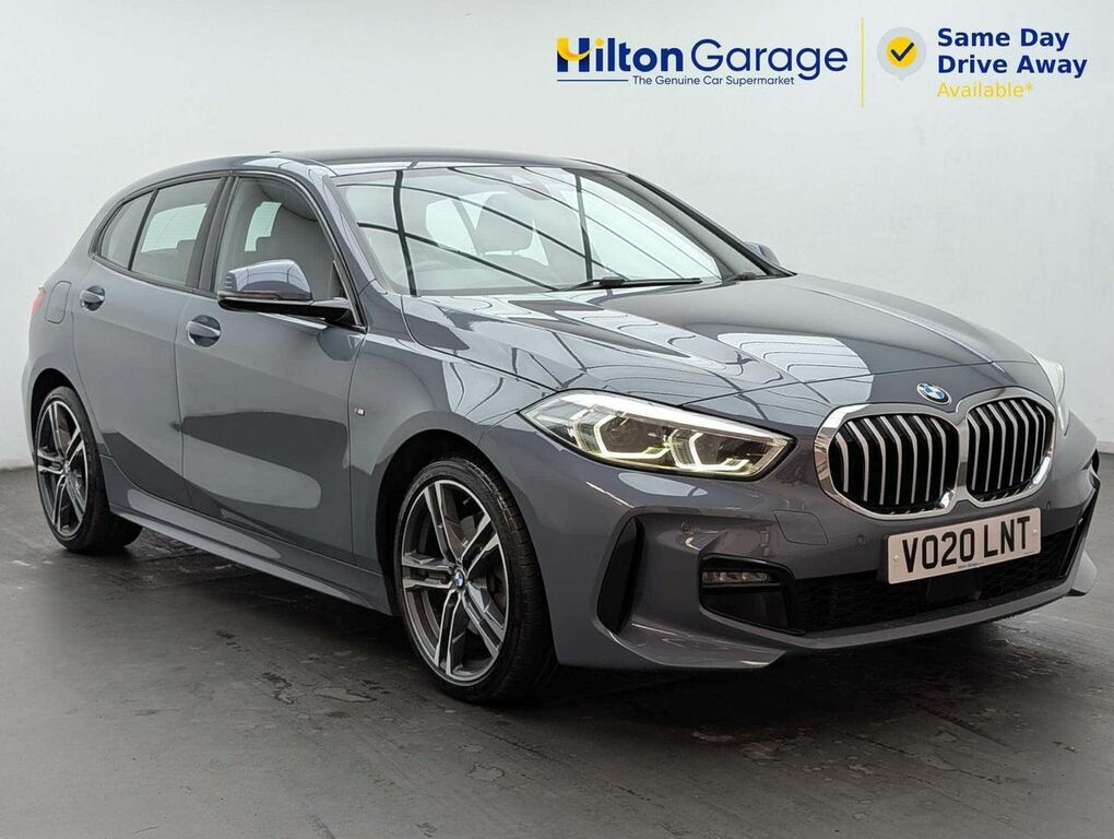 BMW 1 Series 1.5 118I M Sport Grey
