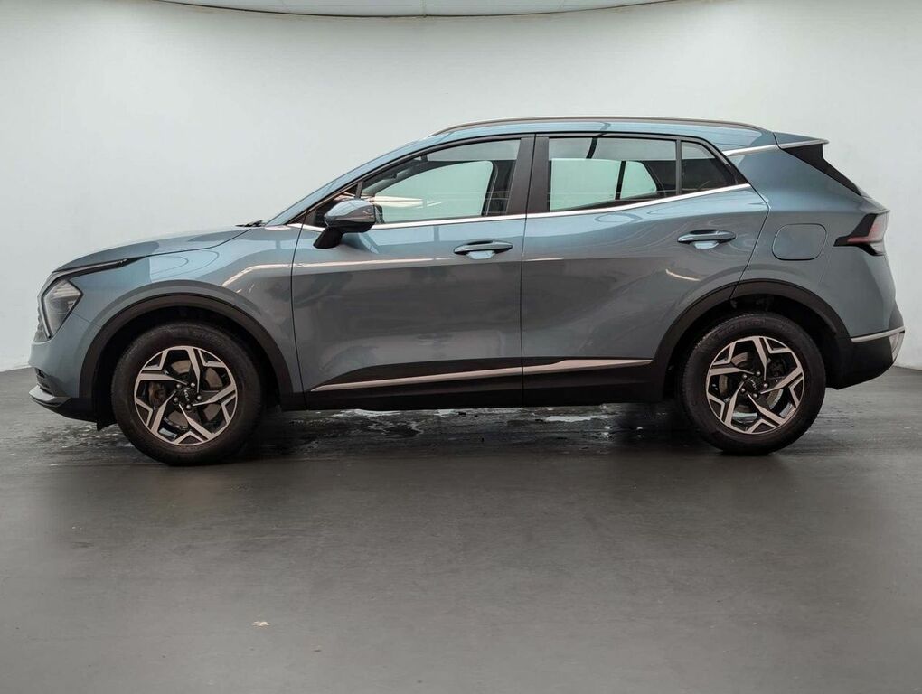 Kia Sportage 1.6 Sportage 2 Isg Grey #5