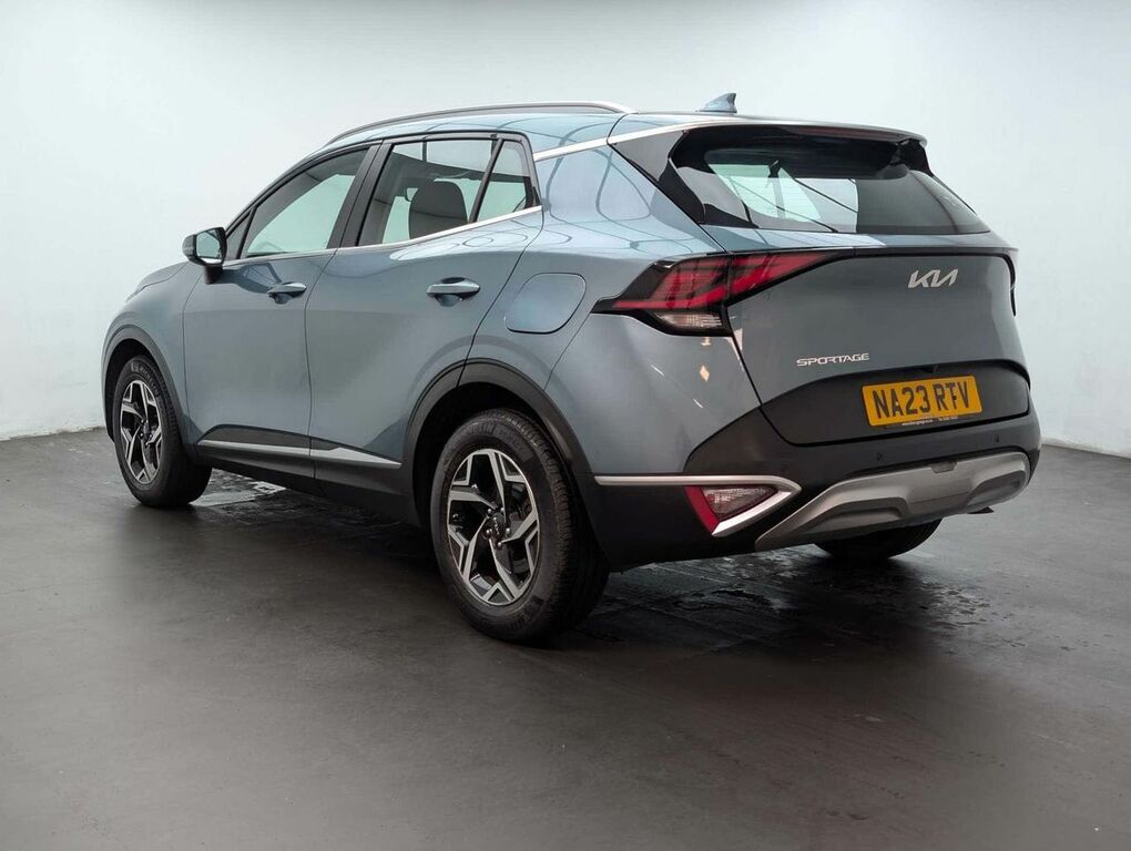 Kia Sportage 1.6 Sportage 2 Isg Grey #6