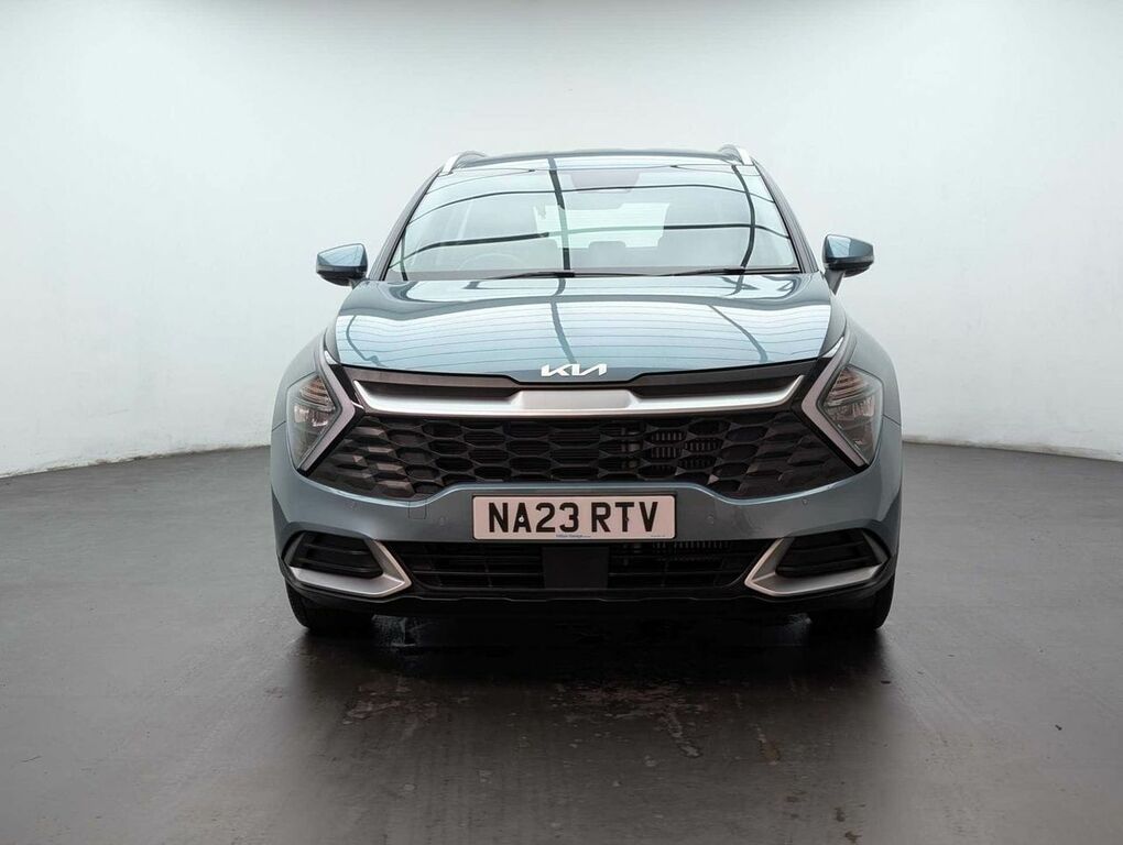 Kia Sportage 1.6 Sportage 2 Isg Grey #3