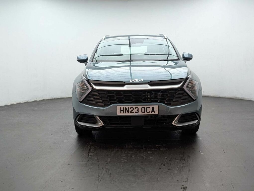Kia Sportage 1.6 Sportage 2 Isg Grey #3