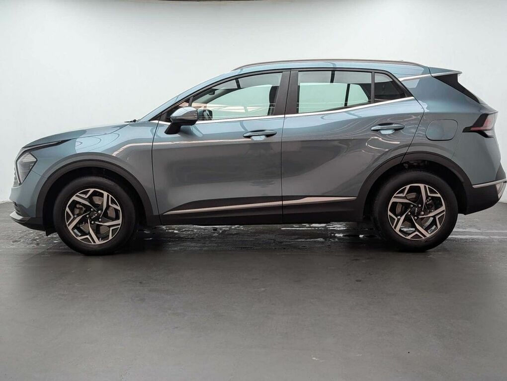 Kia Sportage 1.6 Sportage 2 Isg Grey #5