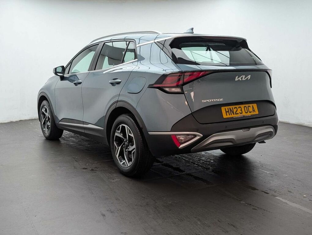 Kia Sportage 1.6 Sportage 2 Isg Grey #6