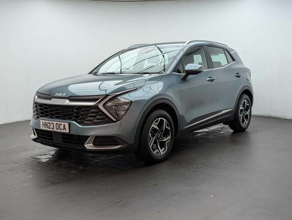 Kia Sportage 1.6 Sportage 2 Isg Grey #4