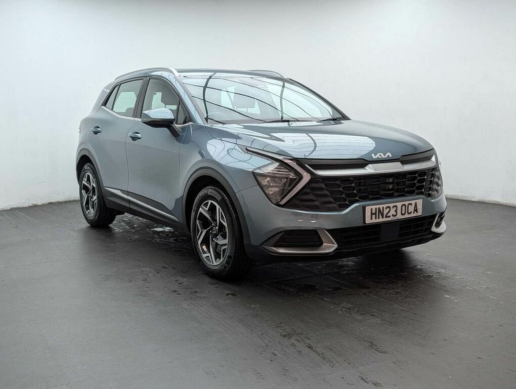 Kia Sportage 1.6 Sportage 2 Isg Grey #2