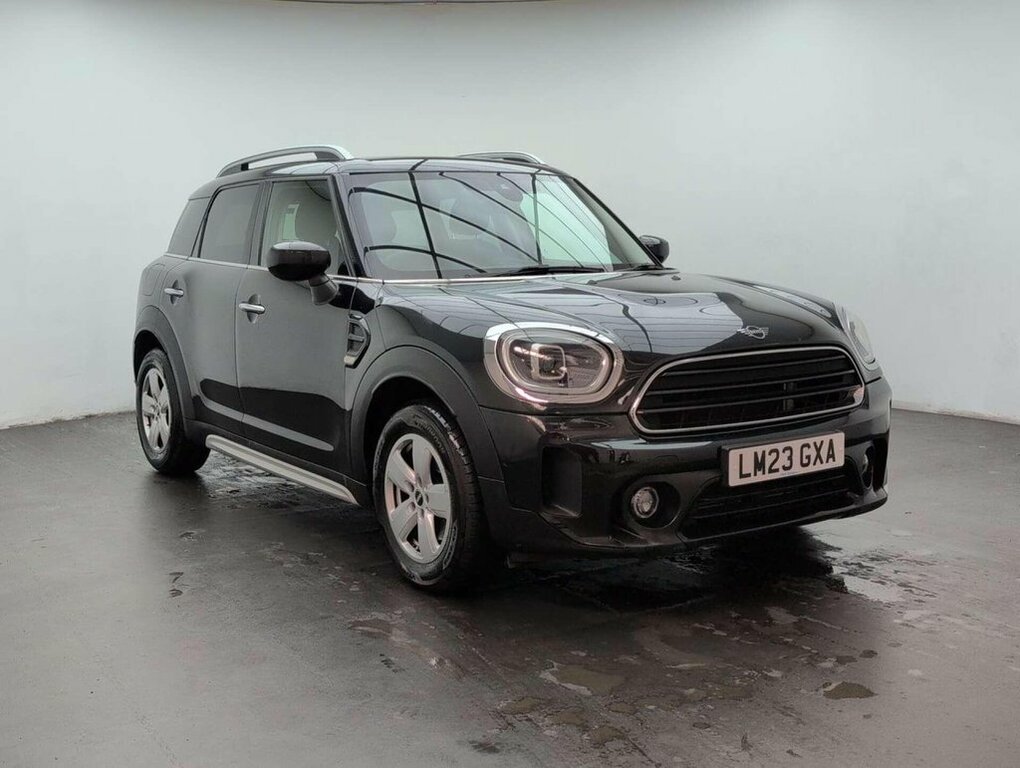 Mini Countryman 1.5L Cooper Classic LM23GXA Black #2