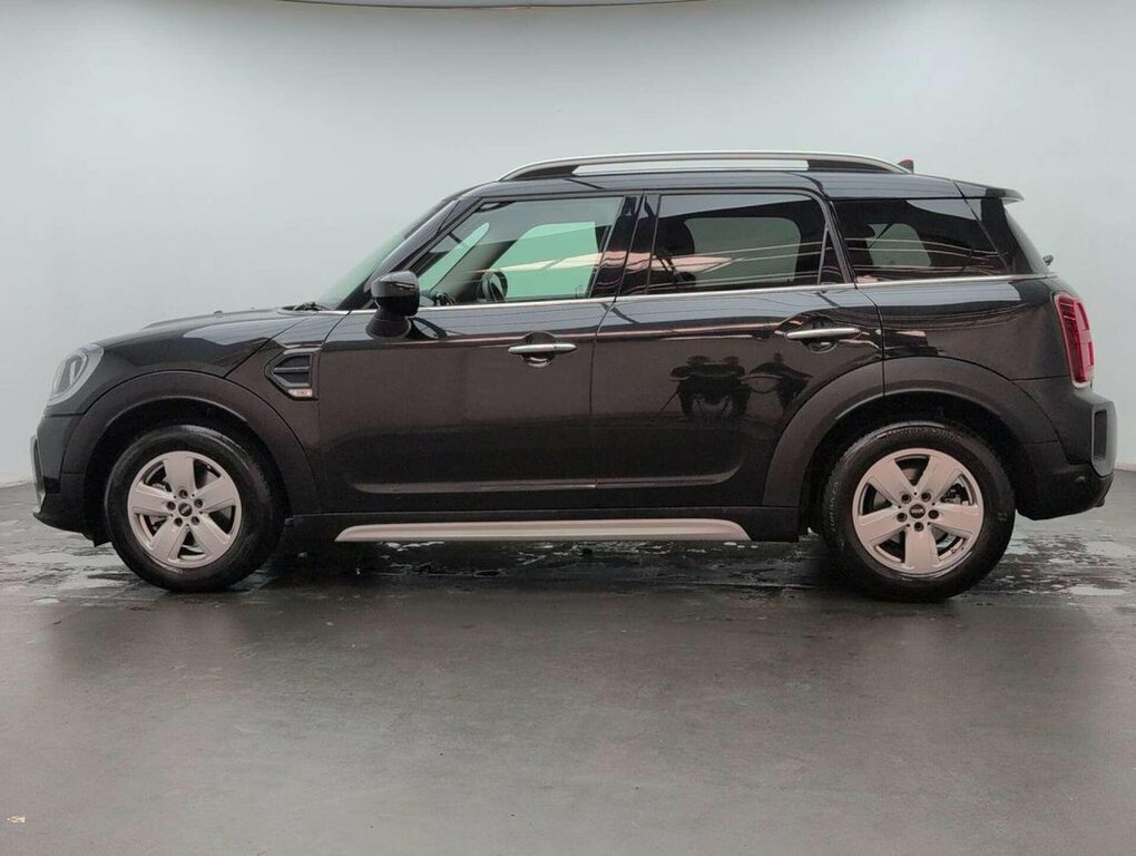 Mini Countryman 1.5L Cooper Classic LM23GXA Black #5
