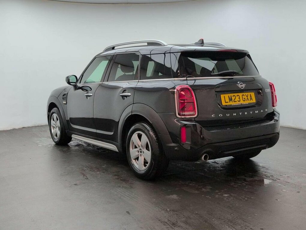 Mini Countryman 1.5L Cooper Classic LM23GXA Black #6