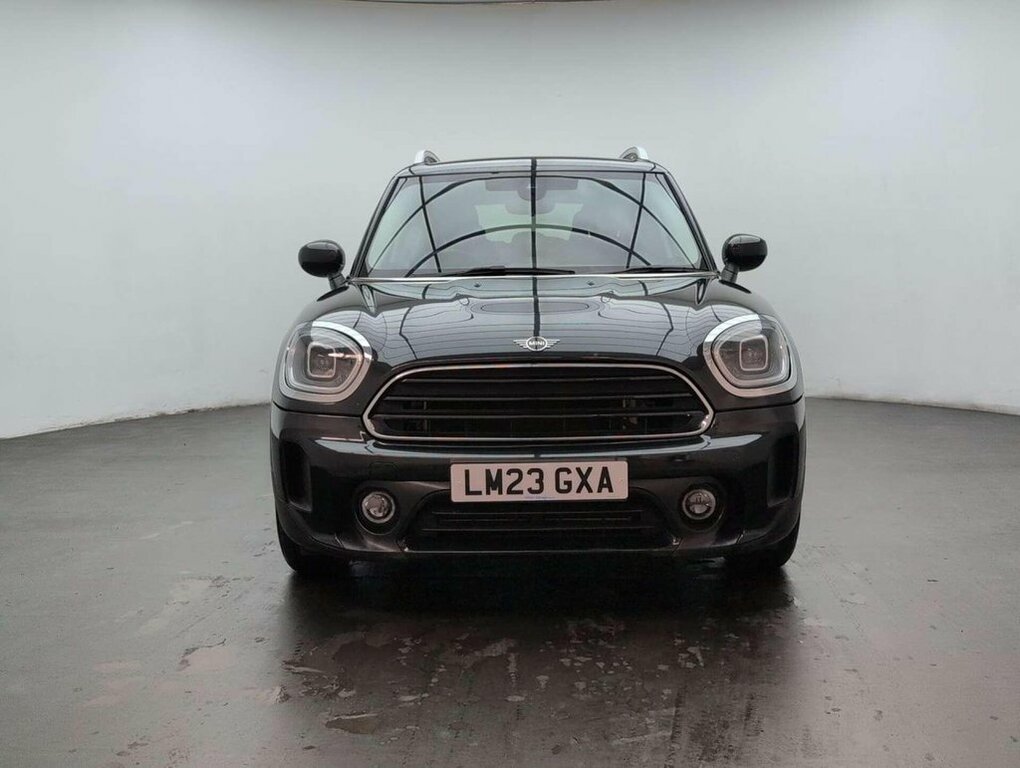 Mini Countryman 1.5L Cooper Classic LM23GXA Black #3
