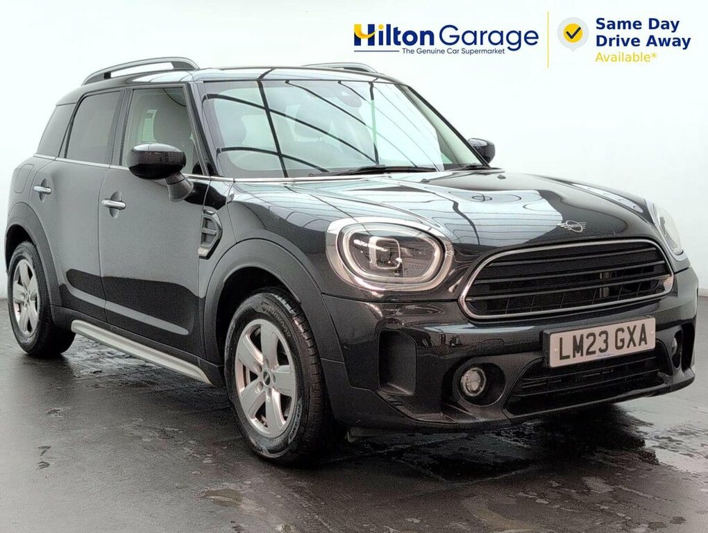 Mini Countryman 1.5L Cooper Classic Black