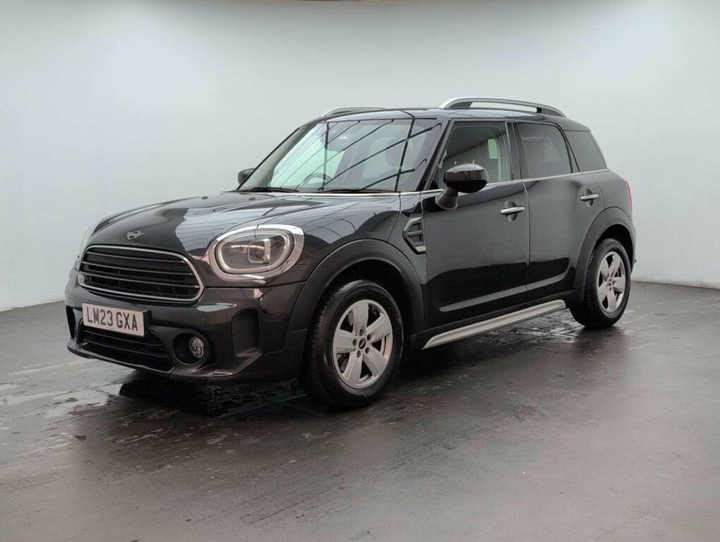 Mini Countryman 1.5L Cooper Classic LM23GXA Black #4