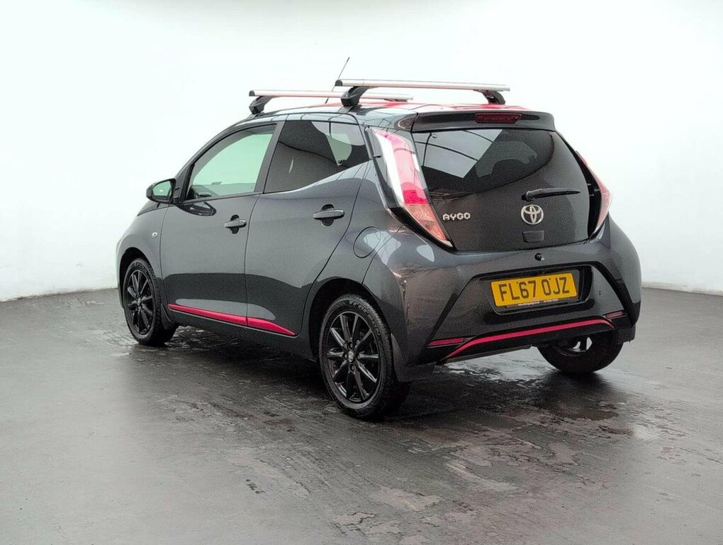 Toyota Aygo X 1L X-press FL67OJZ Grey #6