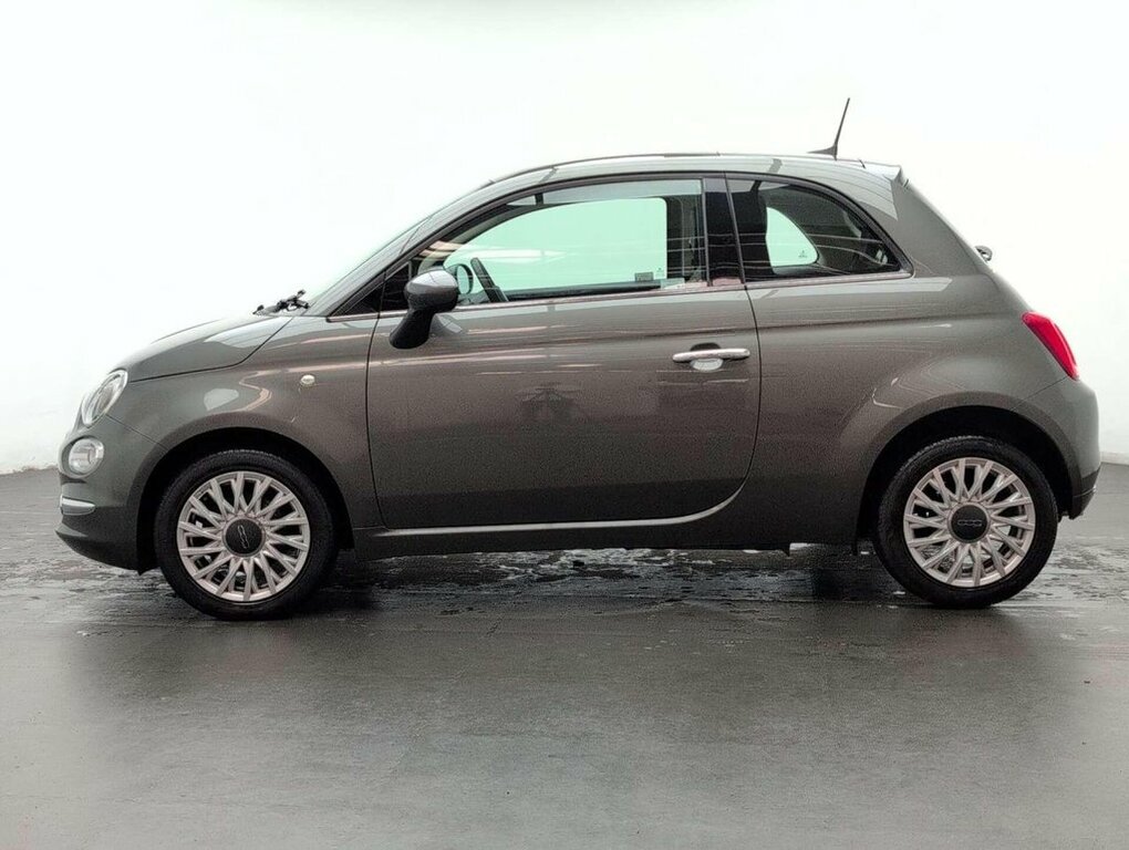 Fiat 500 1.2L Lounge SV68FOH Grey #5