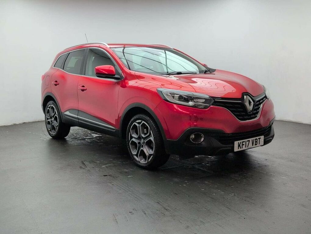 Renault Kadjar 1.2 Kadjar Dynamique S Nav Tce Red #2