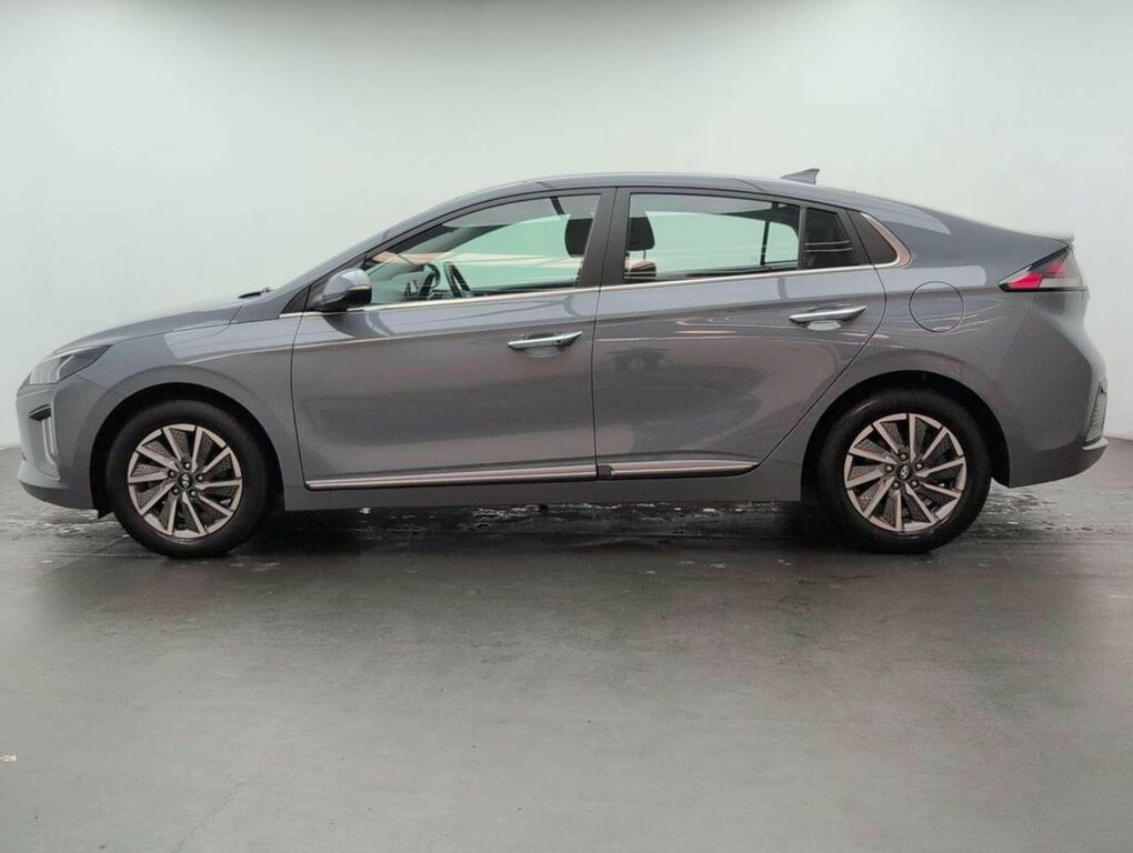 Hyundai Ioniq Ioniq Premium Bev EO71KMM Grey #5